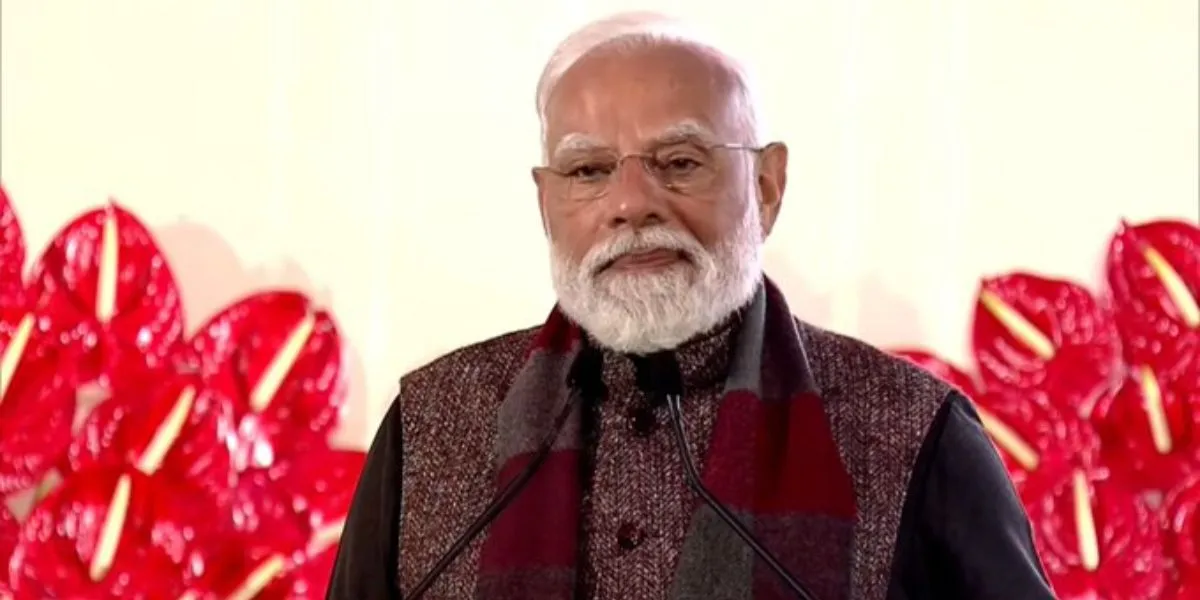 PM Modi on Veer Bal Diwas (credit s-m)