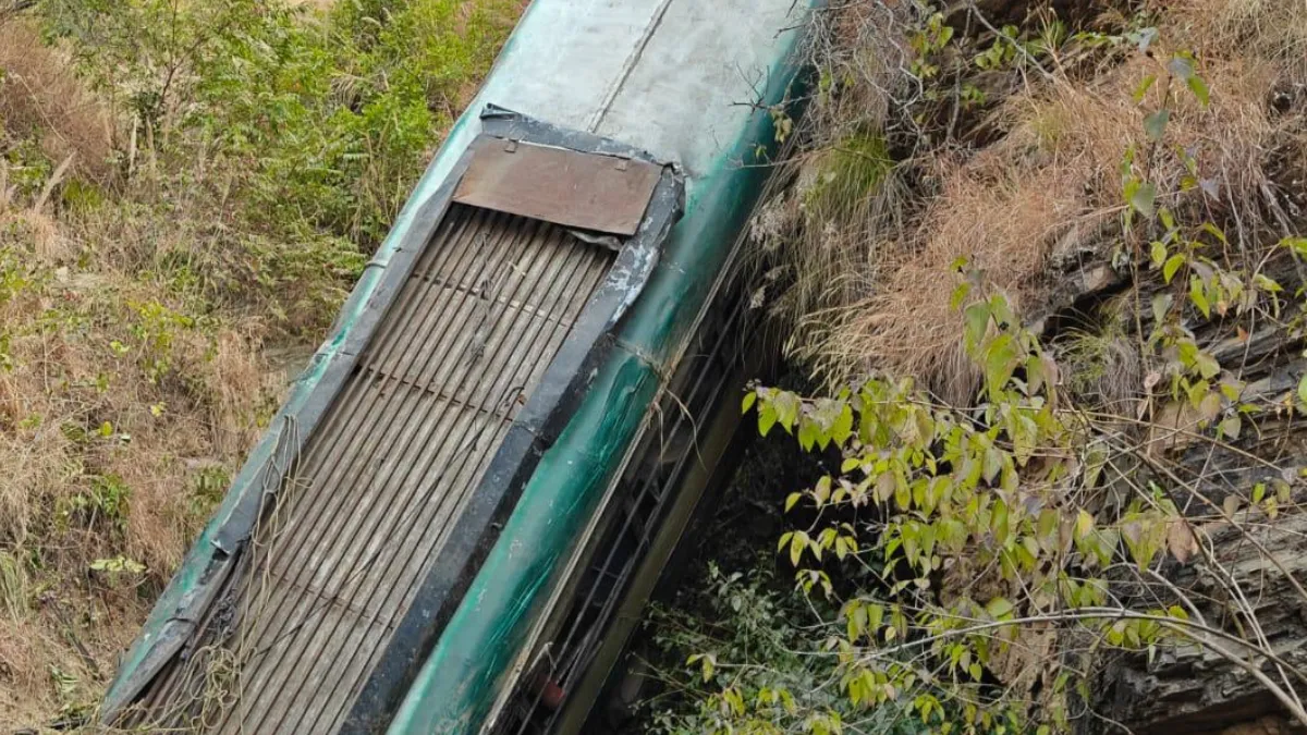 Almora Bus Accident