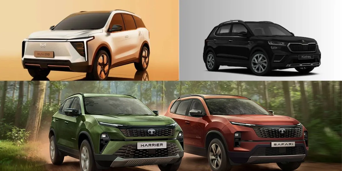 Upcoming Cars in 2026