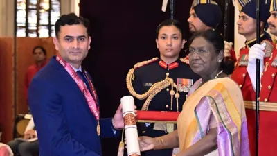 National Science Award