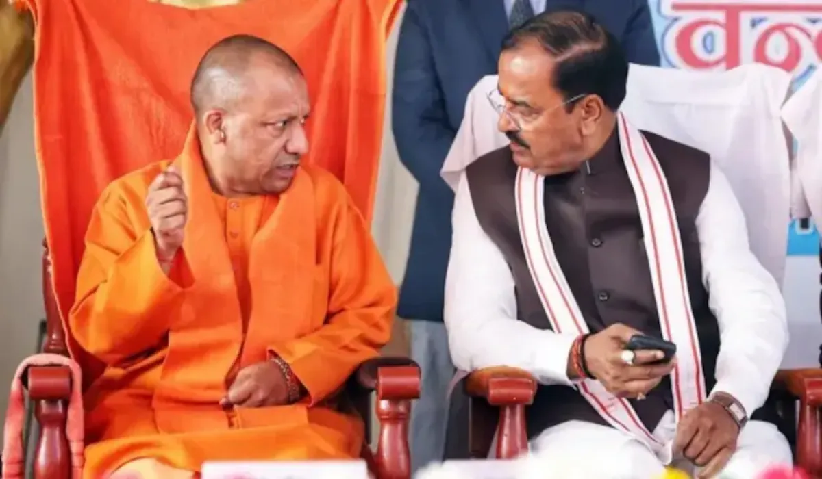 Uttar Pradesh New BJP President