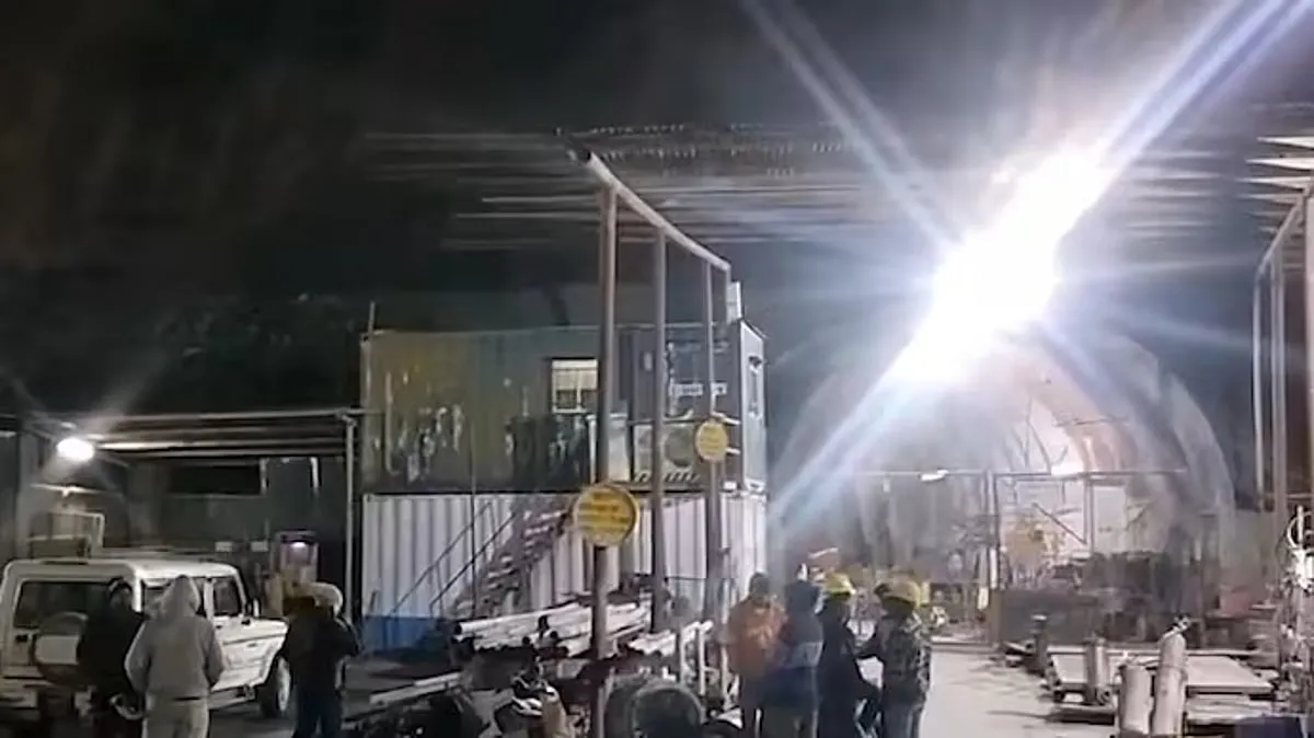Chamoli Train Accident