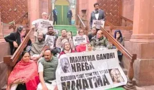 Opposition on VB-G RAM G Bill