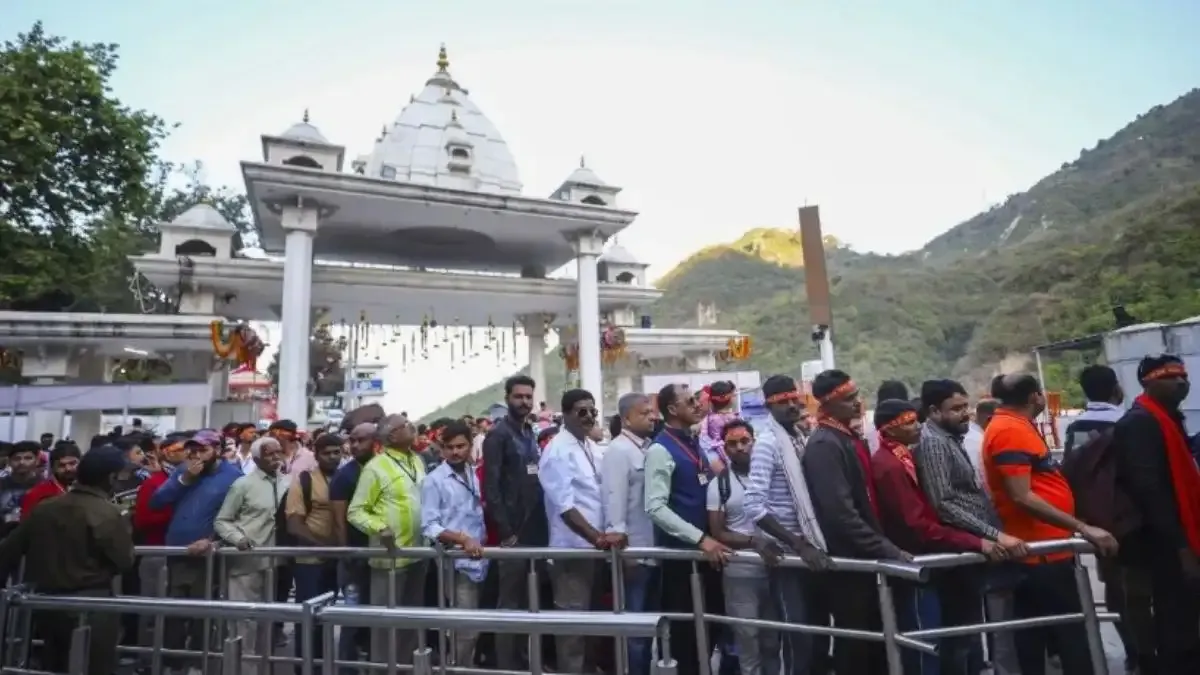 Vaishno Devi yatra New Rule 2025