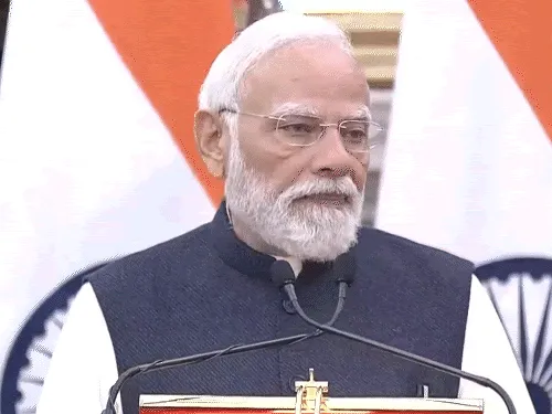 Vladimir Putin India Visit LIVE