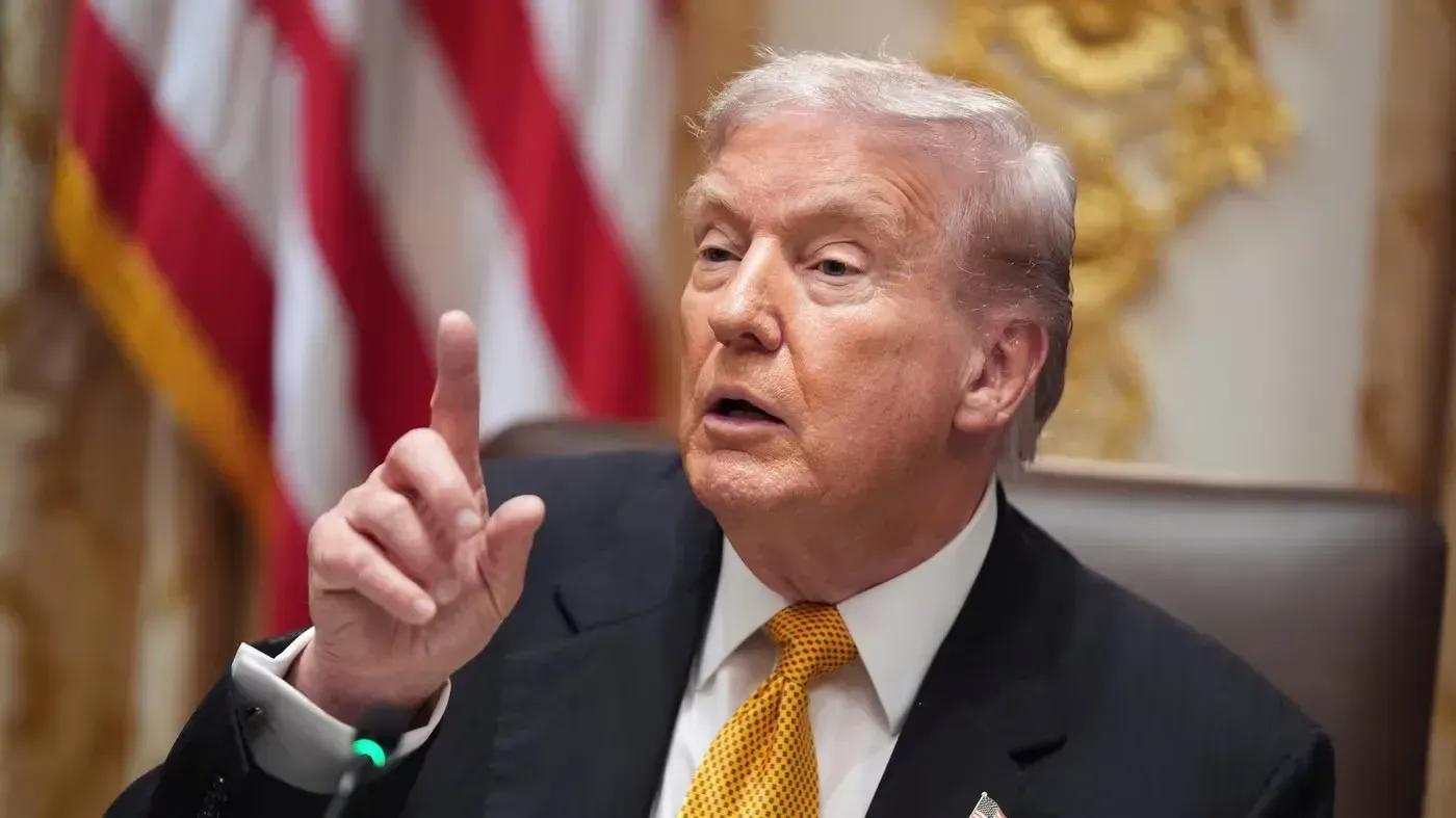 Trump Order on Venezuela