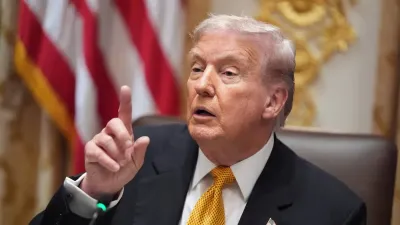 Trump Order on Venezuela