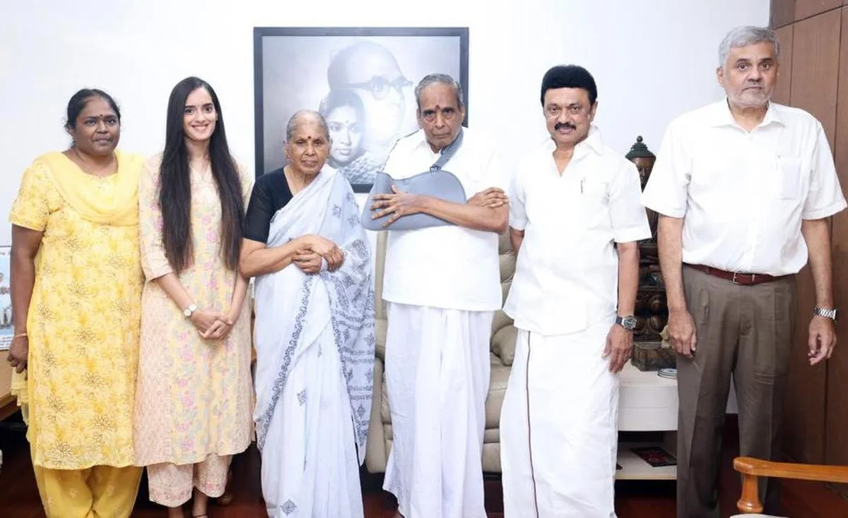AVM Saravanan Death( Source: Social Media)