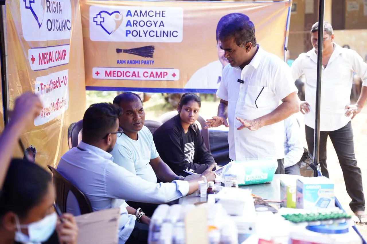 AAP Health Camp