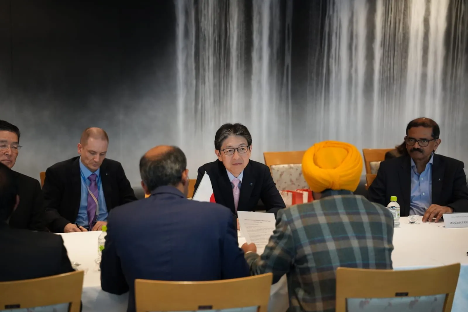 CM Bhagwant Mann Japan visit