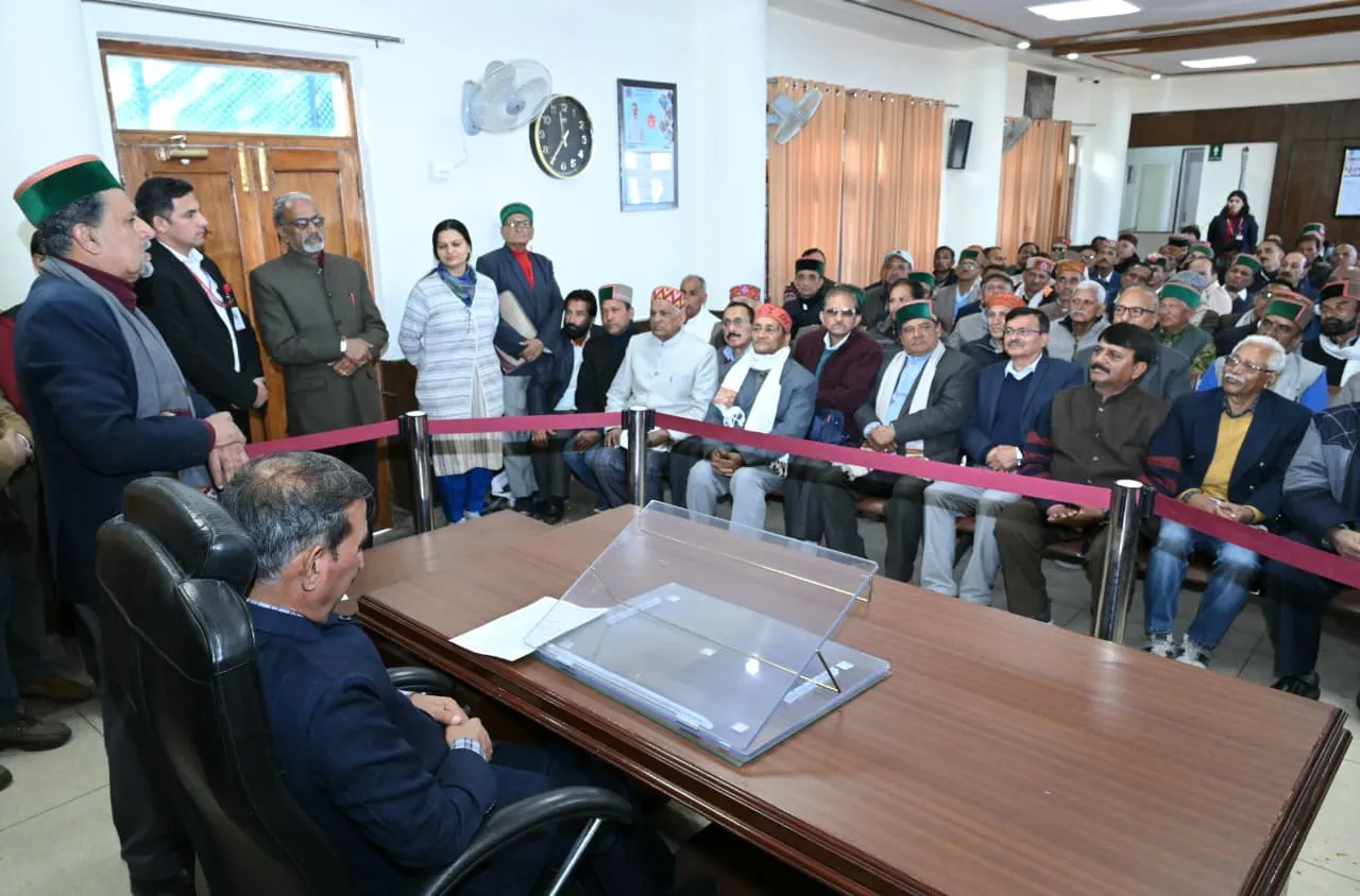 Himachal Pradesh News