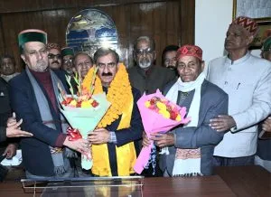 पिछली सरकार की गलत नीतियों ने आर्थिक ढांचा कमजोर किया, CM सुक्खू ने BJP पर लगाया गंभीर आरोप