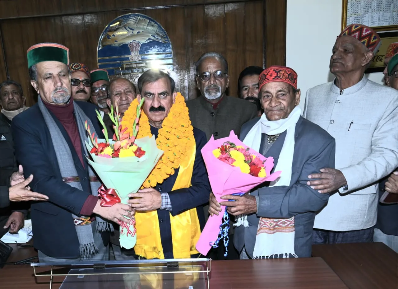 Himachal Pradesh News
