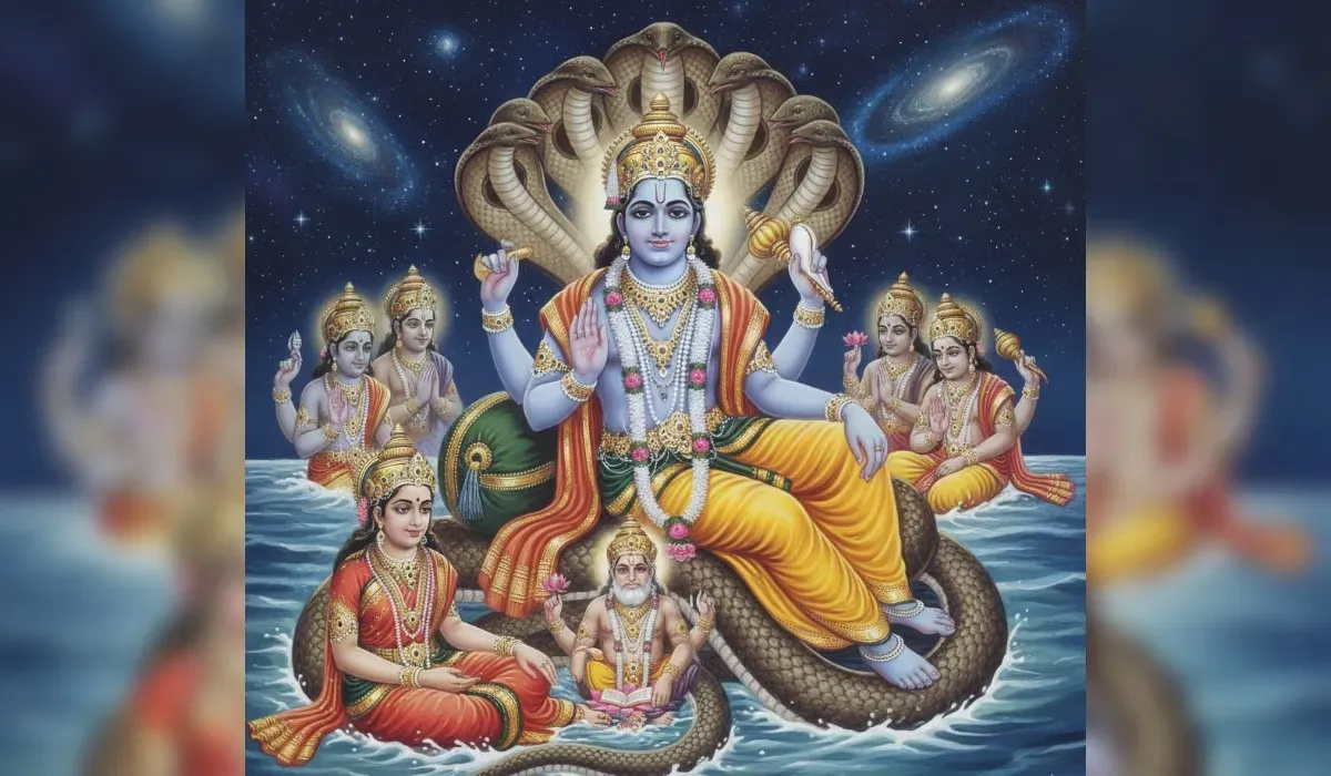 Saphala Ekadashi Aarti