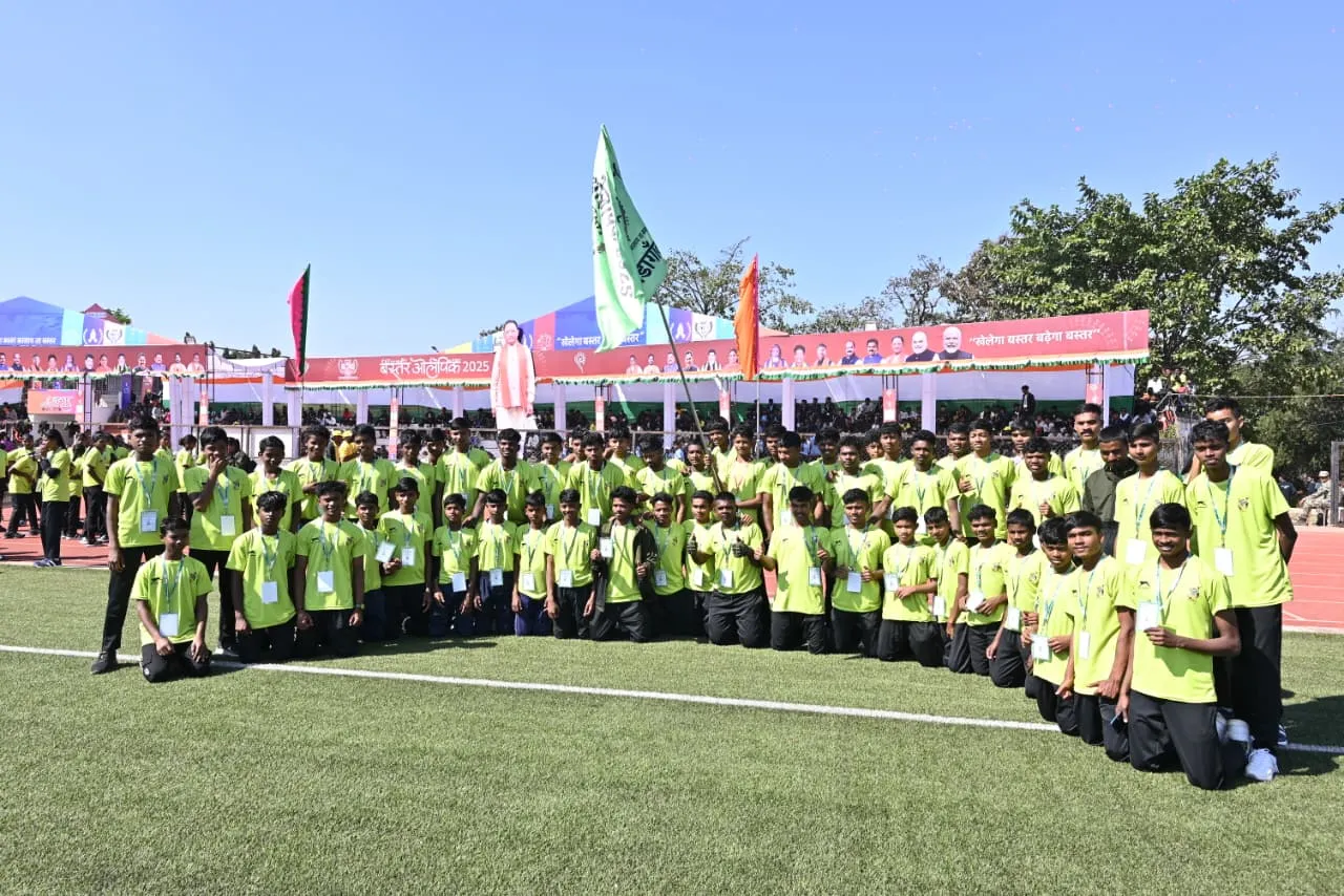 Chhattisgarh CM Vishnu Deo Sai