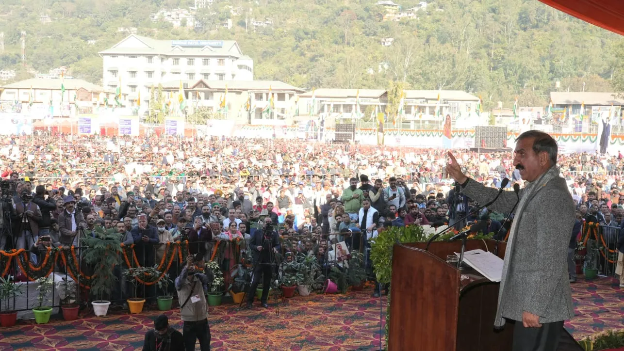 Himachal Pradesh News