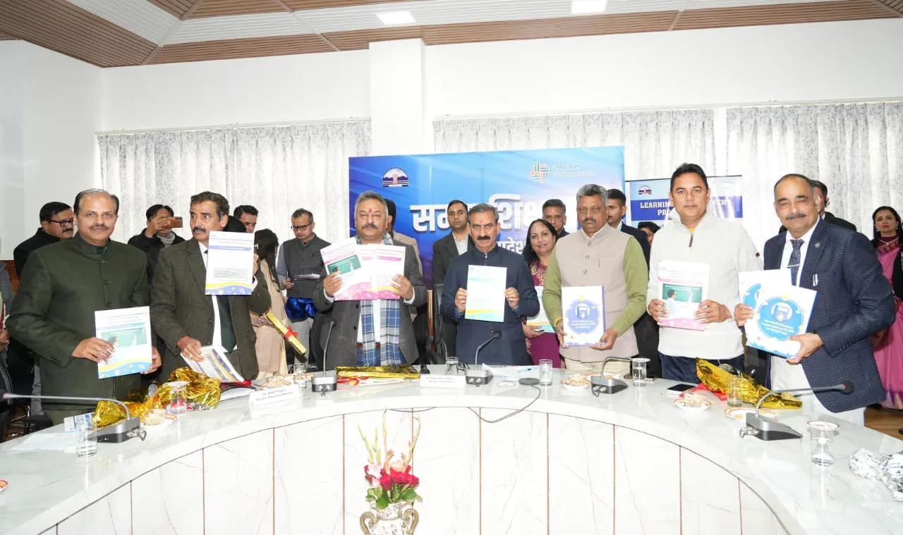 CM Sukhvinder Sukhu News Today