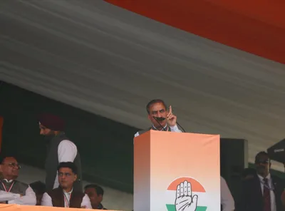 CM Sukhu In Delhi