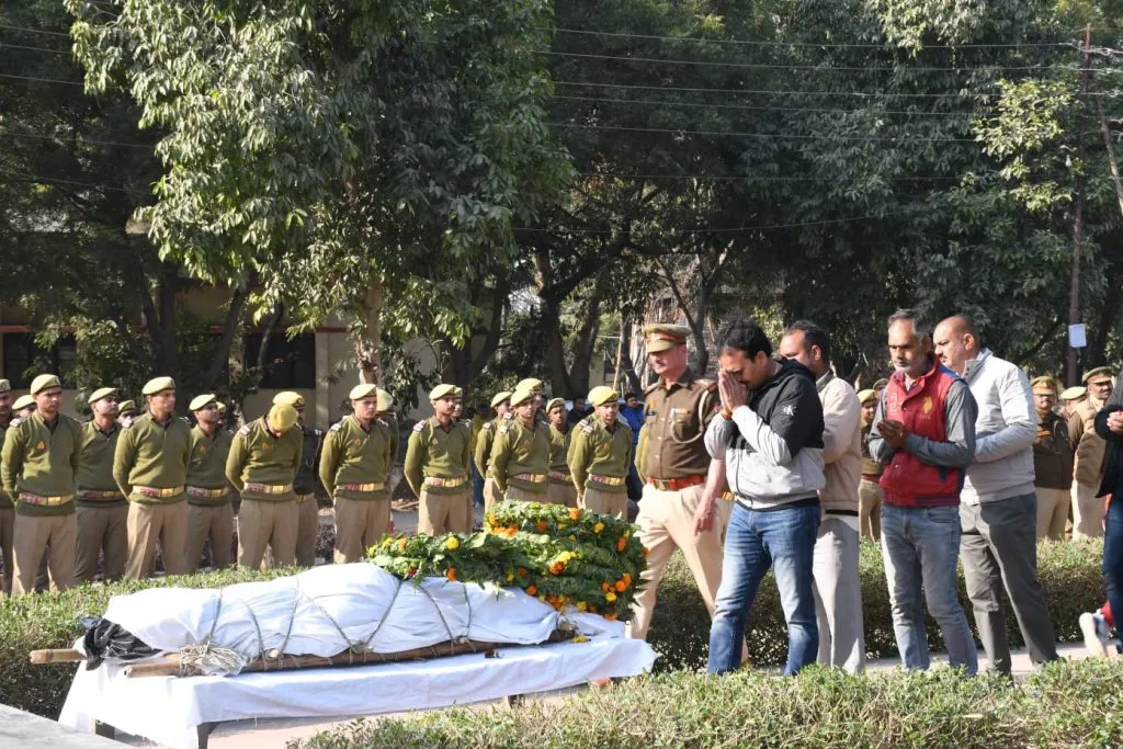 Baghpat Accident News