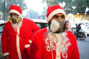 Delhi Air Pollution