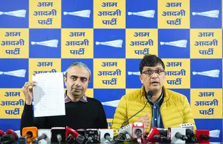 Aam Aadmi Party News