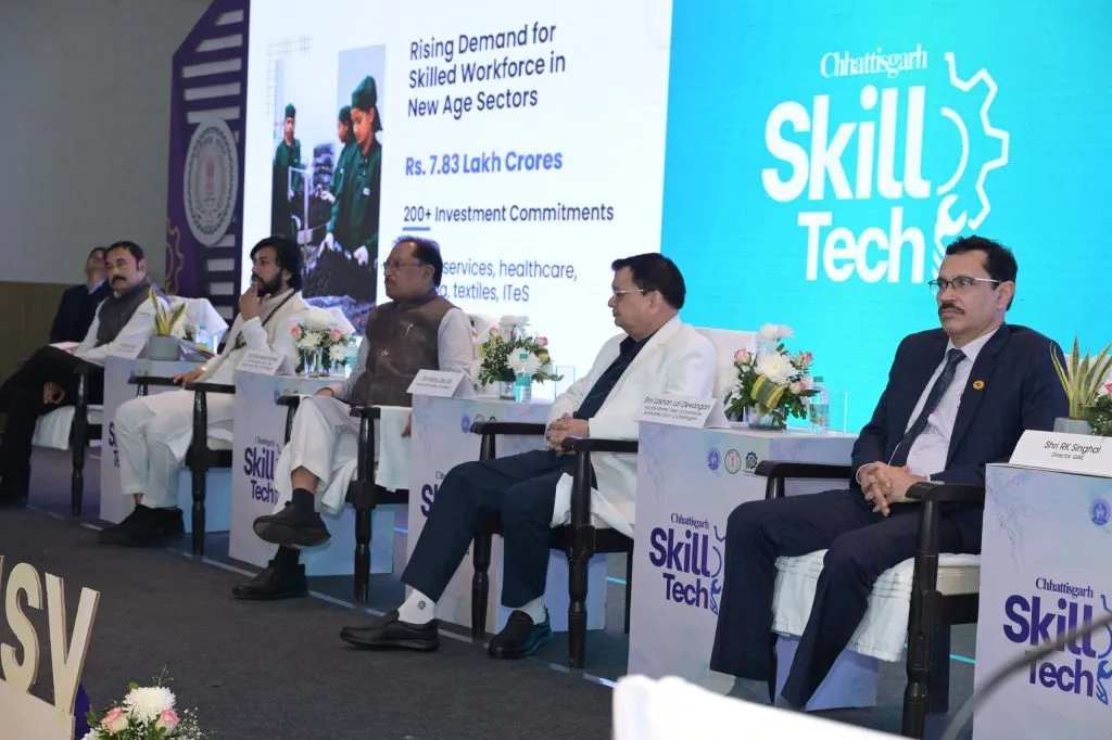 Chhattisgarh Skill Tech