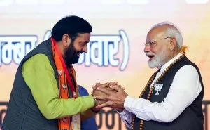 CM नायब सैनी PM मोदी-शाह की पहली पसंद! हरियाणा में बढ़ रहा कद और अटूट विश्वास