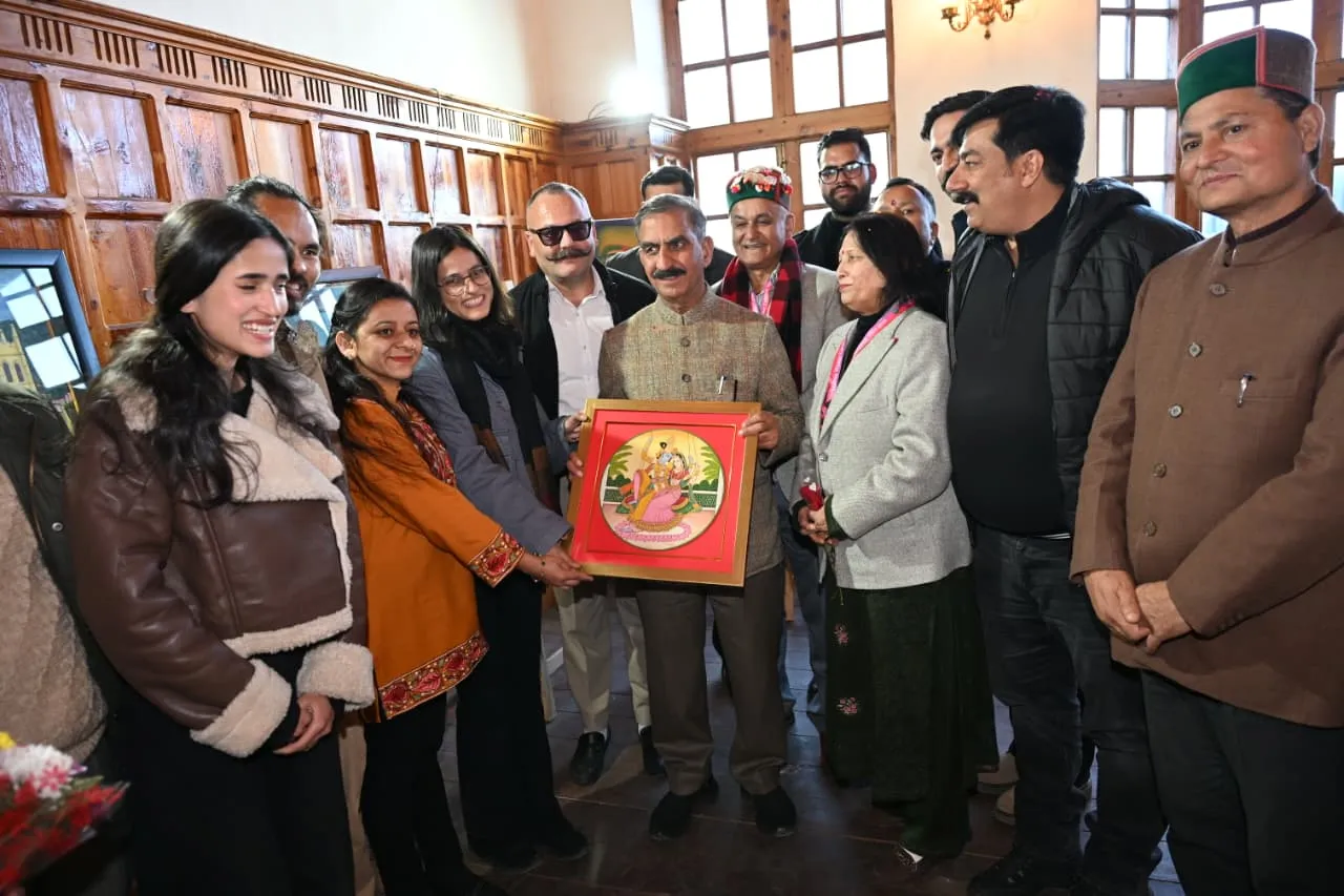 Shimla Winter Carnival