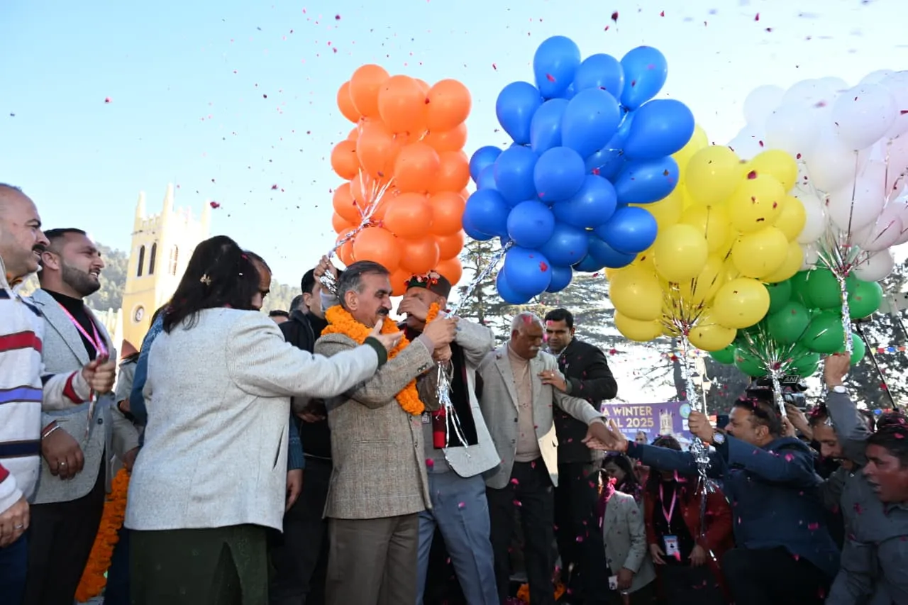 Shimla Winter Carnival