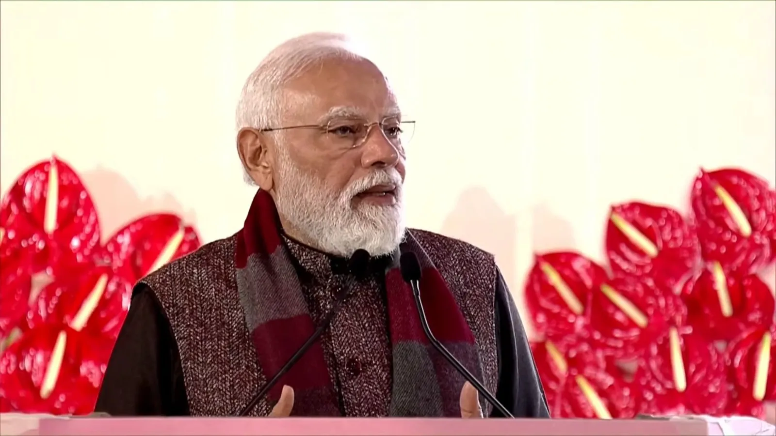 PM Modi on Veer Bal Diwas (credit s-m)