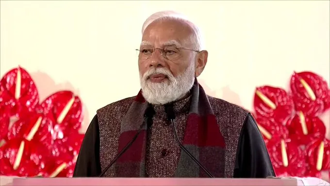 PM Modi on Veer Bal Diwas (credit s-m)