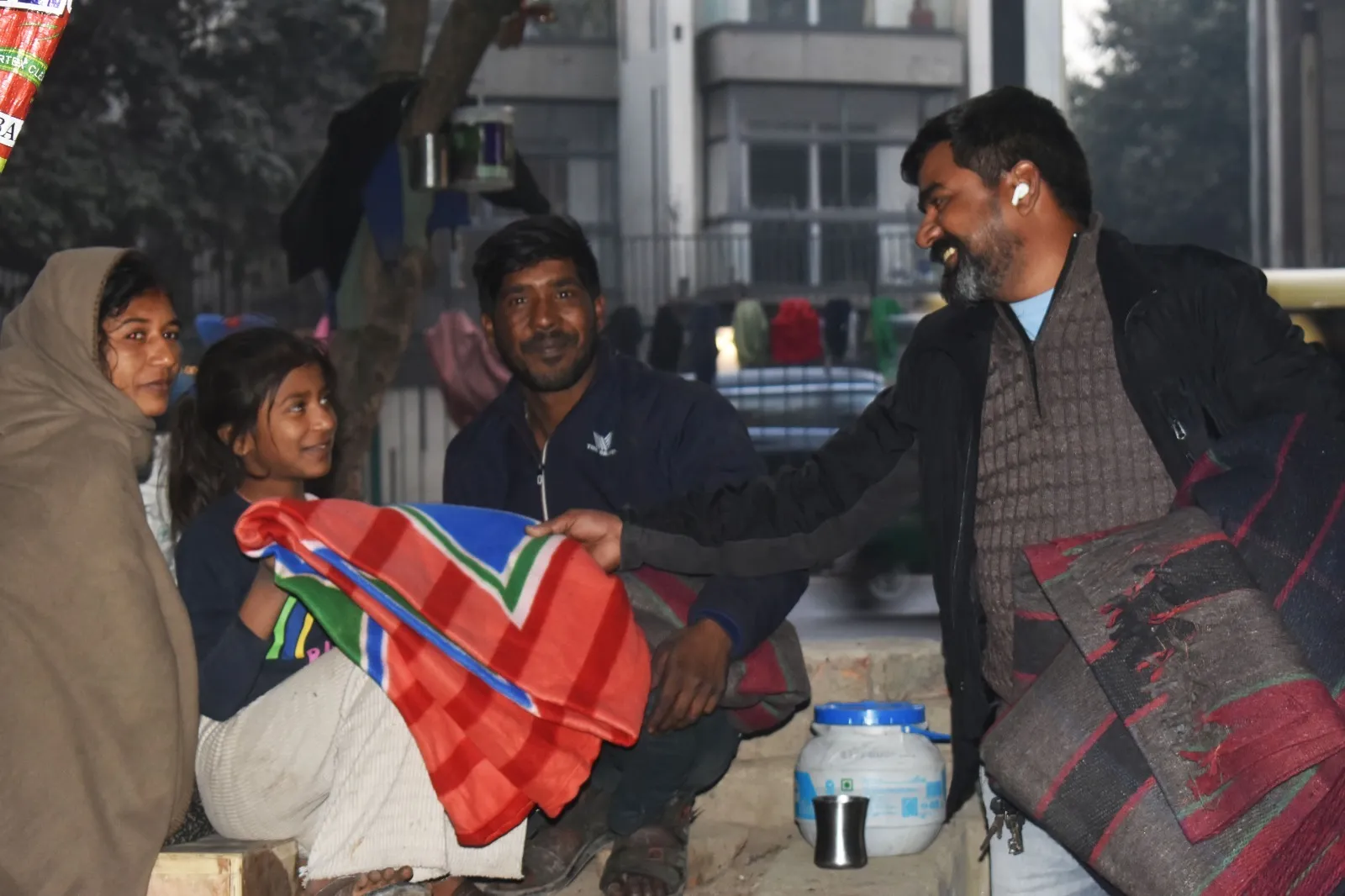 Wishes and Blessings NGO