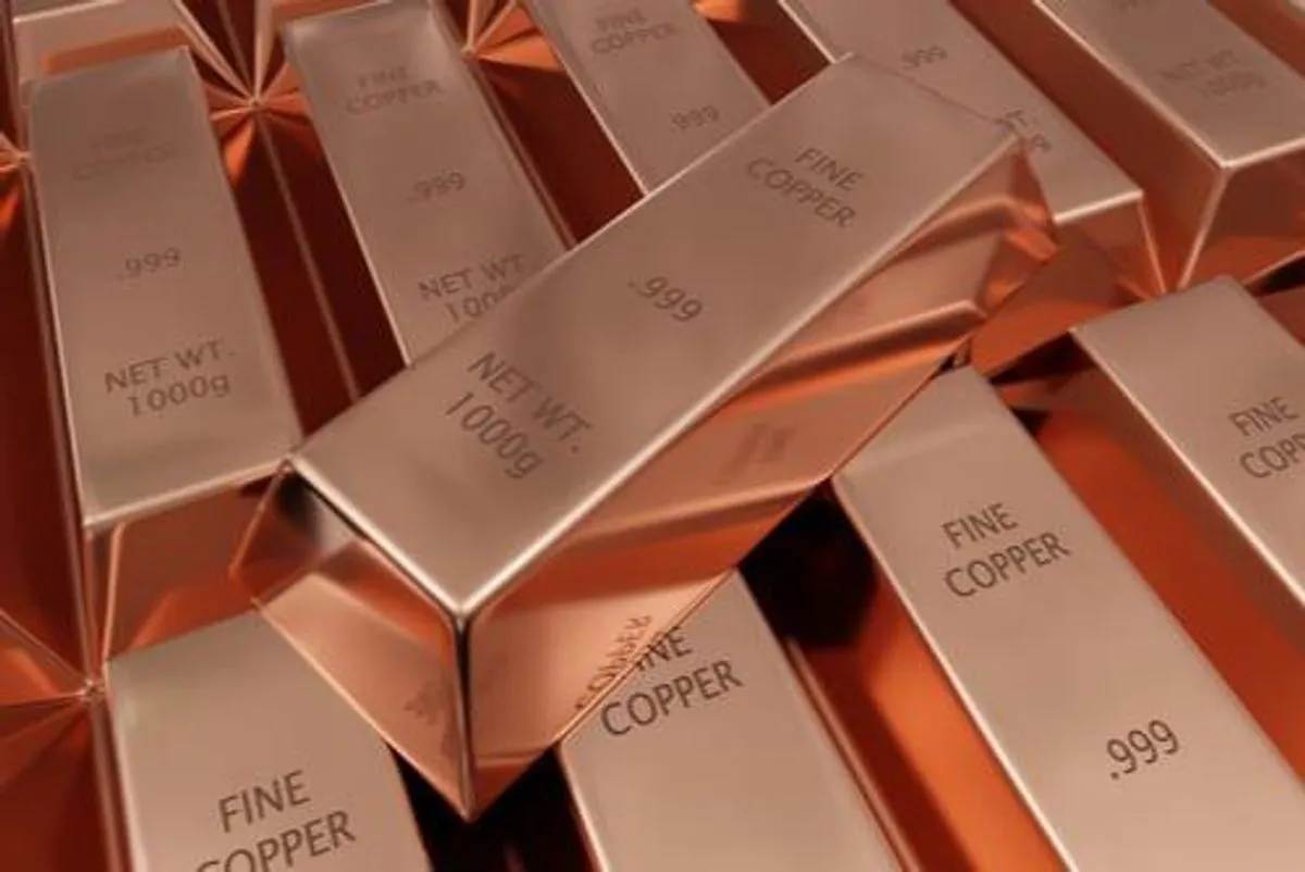 Silver Copper Rate 2026
