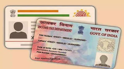 Aadhar PAN Linking (credit S-M)