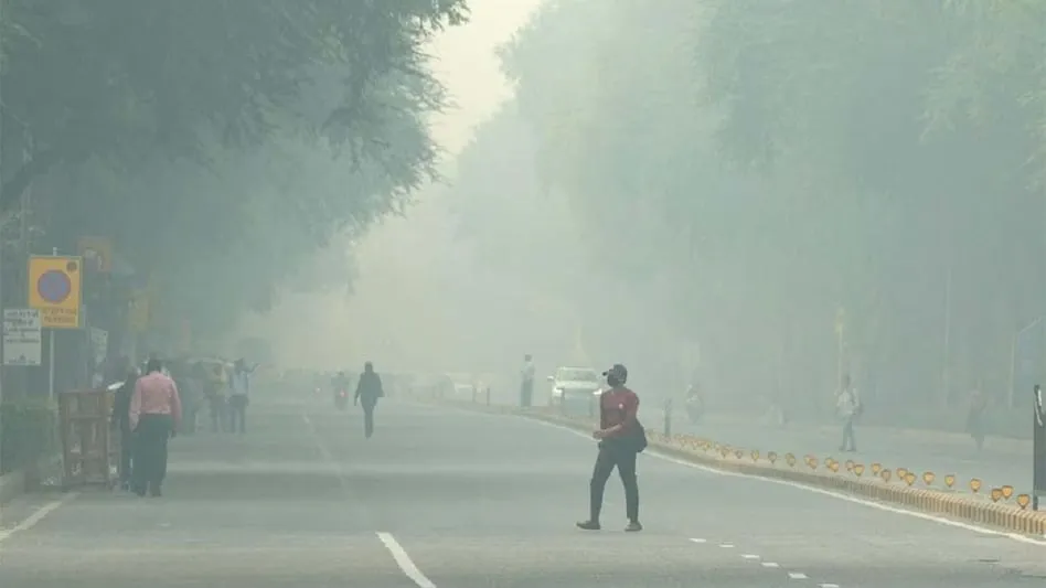 Bombay High Court on Mumbai Pollution (Image- Social Media)