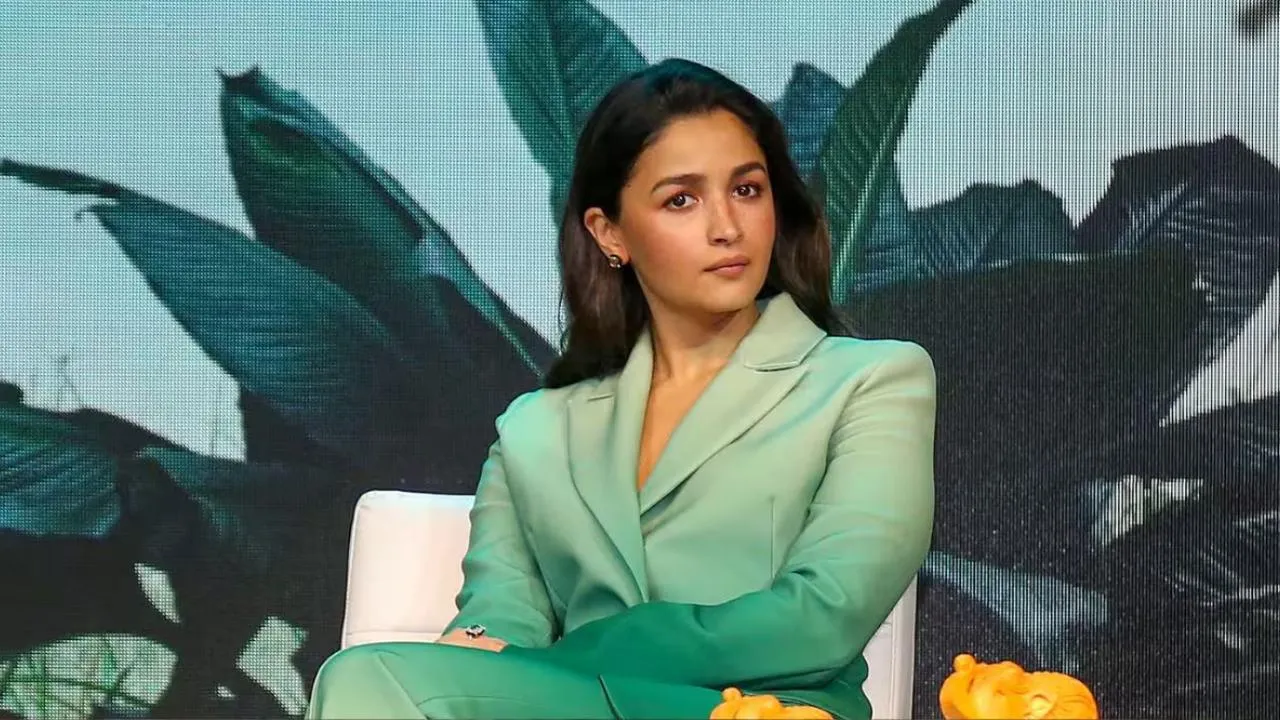 Alia Bhatt viral interview- Source : Social Media