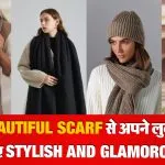 Scarfs Design for Women