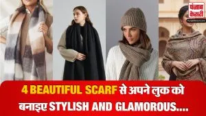 Scarfs Design for Women
