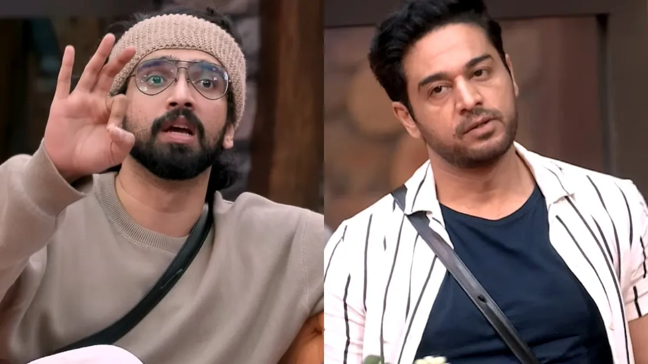 Amaal Mallik Bigg Boss 19
