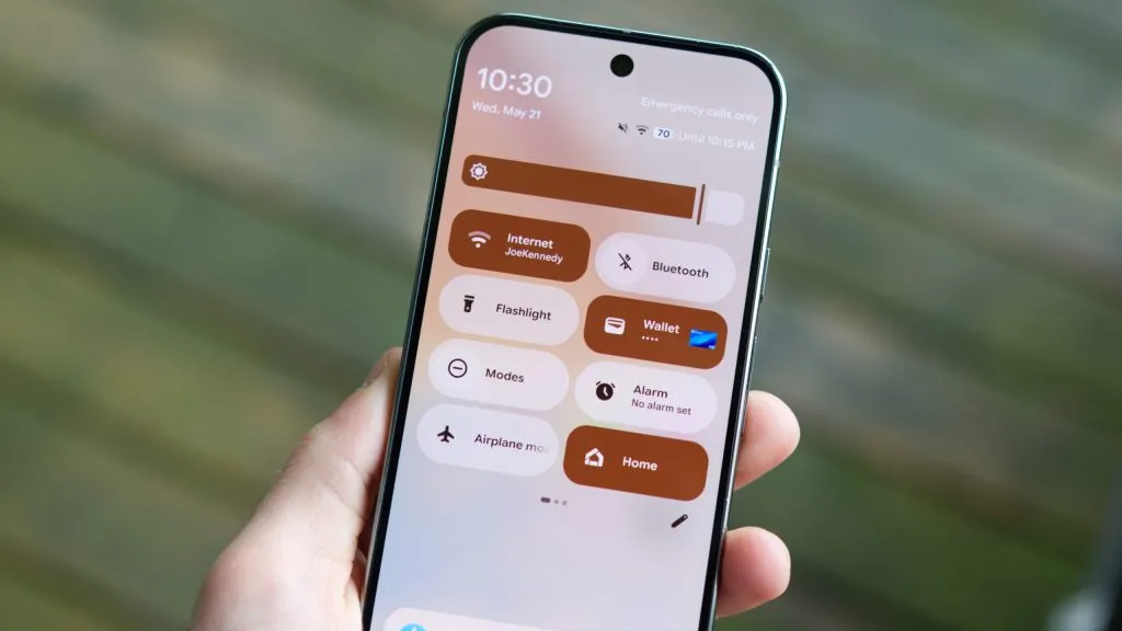 Android 16 QPR Update