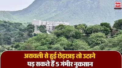 Aravalli Hills Economic Impact (credit-sm)