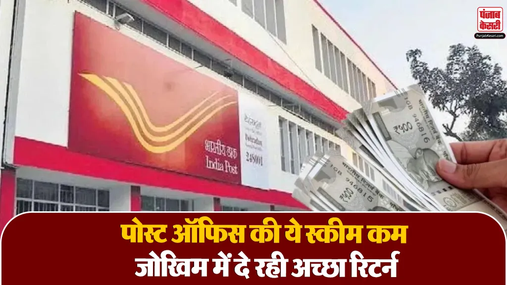 Post Office PPF Scheme 2025 (credit-sm)