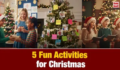 Christmas Activities for Students