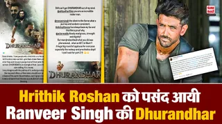 Hrithik Roshan Dhurandhar Movie( Source: Social Media)