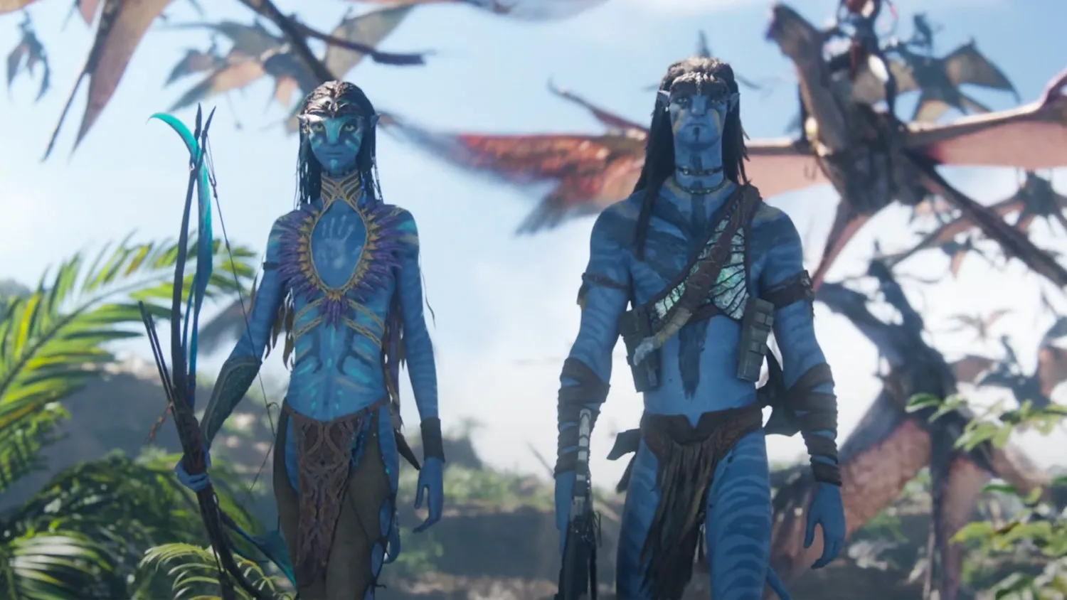 Avatar Fire and Ash Box Office Collection Day 4