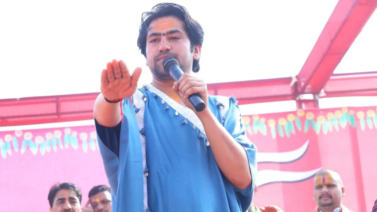 Dhirendra Shastri Bangladesh Statement (credit s-m)