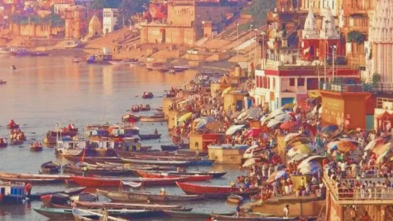 Kashi Tourism Growth 2025 (Image- Social Media)