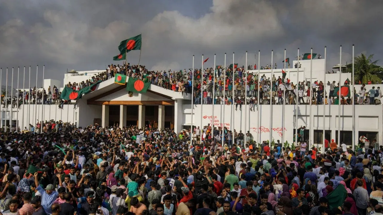 Bangladesh Protests