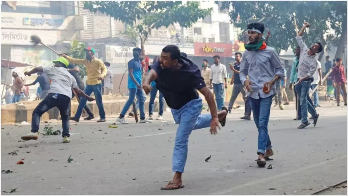 Bangladesh Hindu Murder (Image- Social Media)
