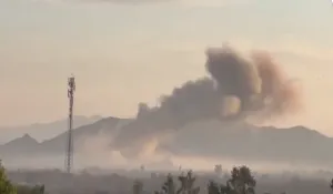 Pakistan Military Base Attack